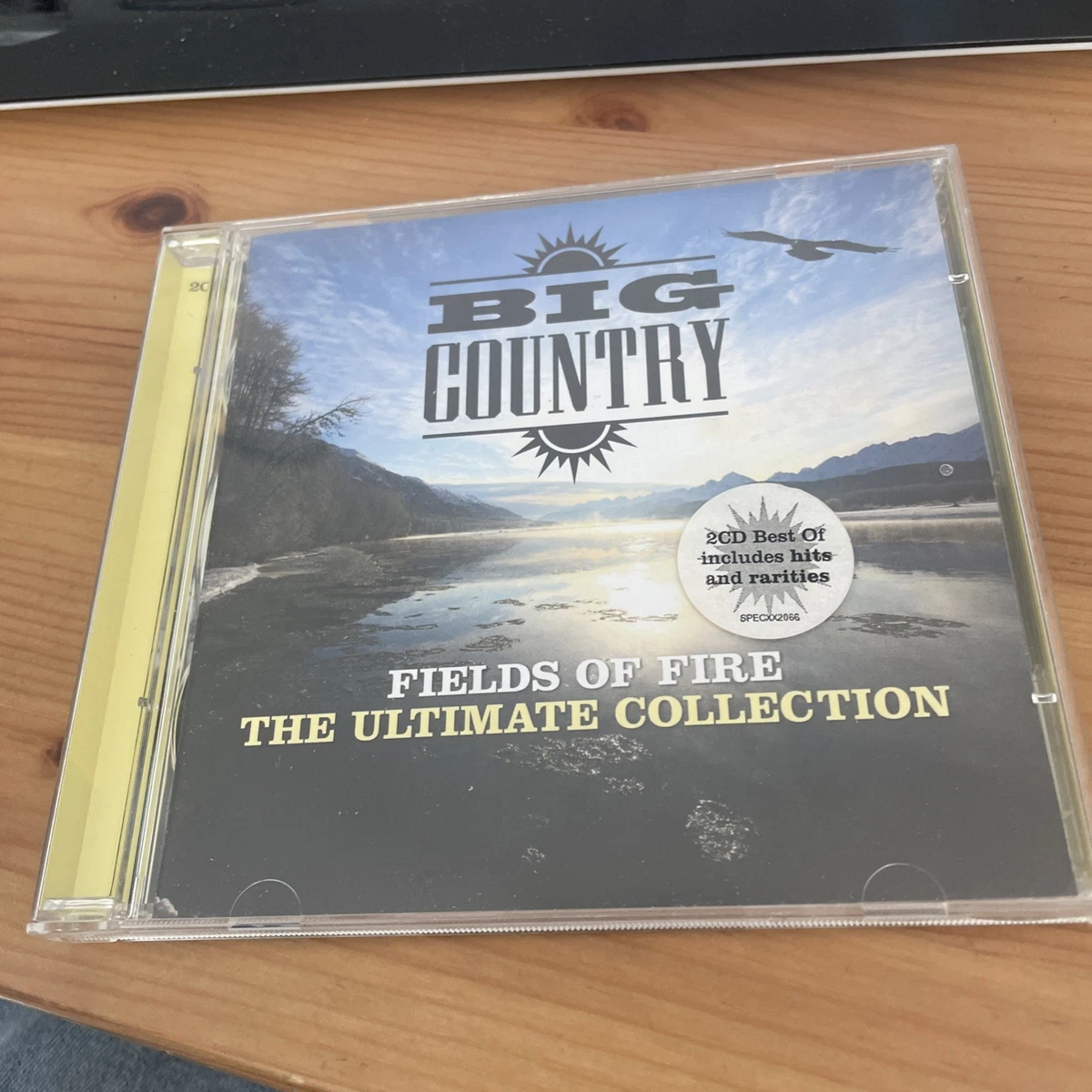 BIG COUNTRY FIELDS OF FIRE 2CD 【公式通販】