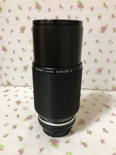 NIKON SERIES E ZOOM 70-210mm f4 AI-S
