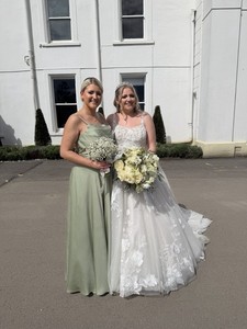 green emerald velvet dress Sage Green Bridesmaid Gowns|Mix & Match