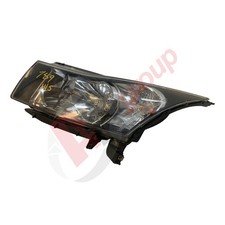 CHEVROLET CRUZE LT MK1 FL HATCHBACK N/S PASSENGER HEADLIGHT 2012-15 LHD 12412