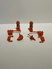 Vintage TMNT 1989 Accessories for Ninja Turtles Party Wagon