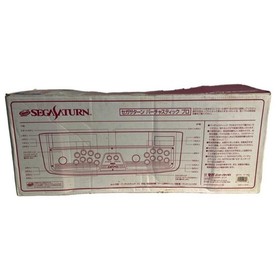 Operation confirmed: Sega Saturn Virtua Stick HSS-0130 Used