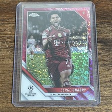 2022-23 Topps UEFA Club Competitions Soccer Cards Checklist 20