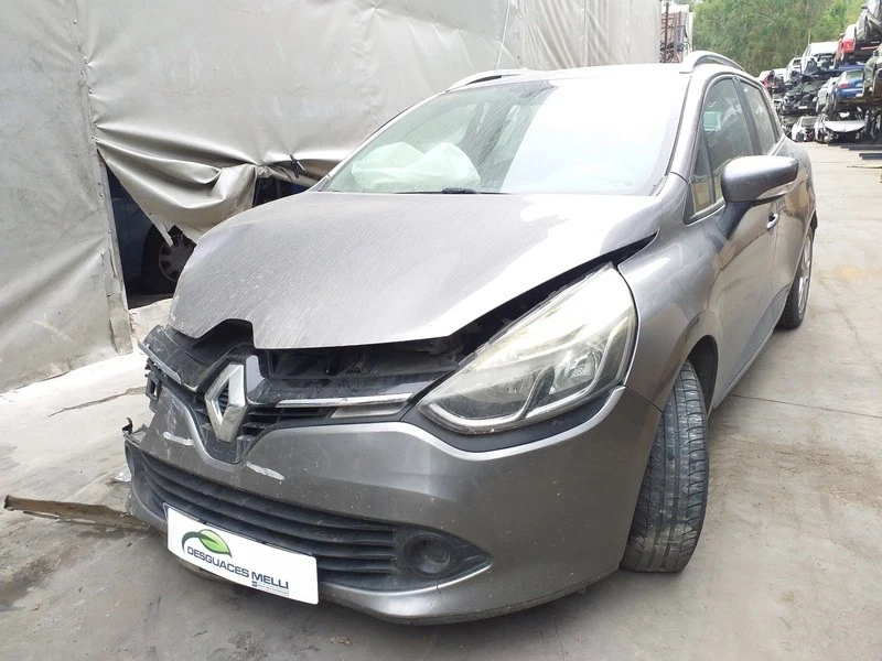 824307049R entrebâilleur portière pour RENAULT CLIO IV GRANDTOUR 2013 6418070 - Photo 3/4