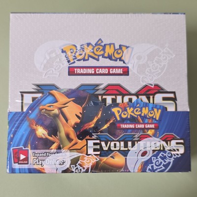twilight of the dragons booster box Amazon.com: Pokemon TCG: XY Evolutions Sealed Booster Pack : Toys & Games main image 1