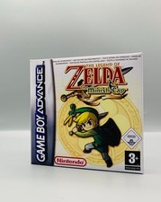The Legend of Zelda: The Minish Cap (Nintendo Game Boy Advance, 2004)