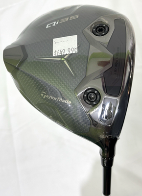 TaylorMade Qi35 LS Driver 8 NEW Stiff RH FUJIKURA VENTUS TR Golf