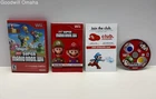 Nintendo Wii - New Super Mario Bros. Wii - Boot Tested