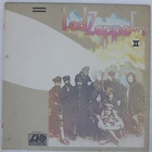 LED ZEPPELIN 2 ATLANTIC P10101A Japan REISSUE INSERT GATEFOLD VINYL LP
