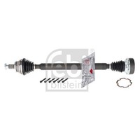 Febi Antriebswelle Vorne Rechts Passend FüR Audi A1 Seat Ibiza Toledo Skoda Fabi