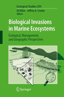 Gil Rilov (u. a.) | Biological Invasions in Marine Ecosystems | Taschenbuch