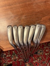 Taylormade 360 Series Iron Set | R-80 Steel Shafts (4-PW) Right Handed