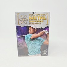 2022 Skybox Metal Universe Champions : ONE Sealed Blaster Box
