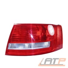 HECKLEUCHTE RÜCKLEUCHTE RÜCKLICHT AUßEN RECHTS FÜR AUDI A6 4F C6 LIMOUSINE 04-08