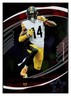 George Pickens 2025 Absolute Plaid Red & Green #19 Dallas Cowboys *316