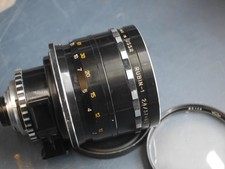 Rubin-1 37-80mm f/2.8 lens Voigtländer Zoomar copy rare optic  ref:2967