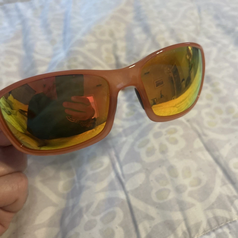 Gafas de sol polarizadas Salt Life ST PETE 66-16-135 Zeiss naranja Foto 2 de 4