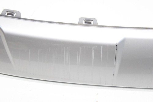 2024-2025 CHEVROLET TRAX REAR BUMPER LOWER INSERT COVER PANEL 42780300 OEM - Picture 7 of 9