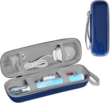 Toothbrush Travel Case for Oral B/Oral-B Pro 1000 1500 5000 7000 7500 6000 9600/