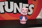 Vintage Style Custom Little People Figure - PORKY PIG LOONEY TUNES