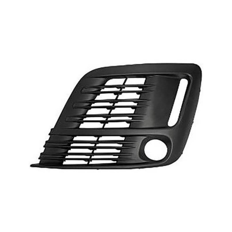 Grille de pare-choc avant gauche Opel Vivaro 2019 pièce carrosserie noire
