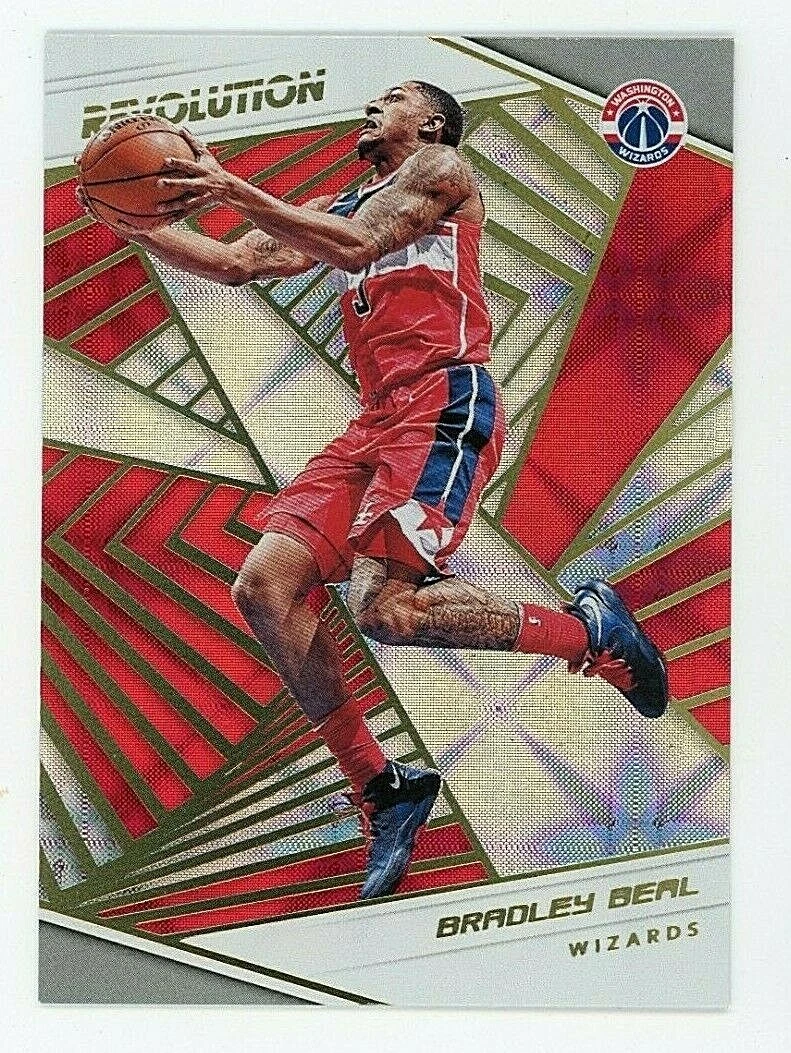 Bradley Beal Basketball Original Autographed Sports Trading Cards