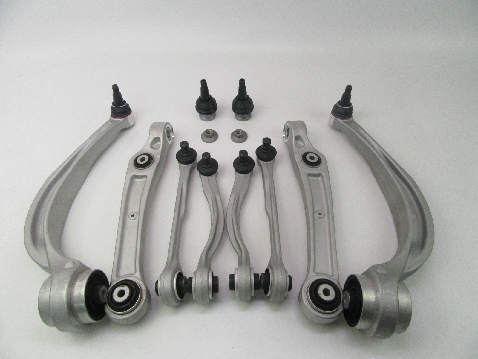 Bentley Bentayga lower upper control arms left right TopEuro #472