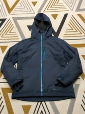 Mammut Jacket Stoney Hs Thermo Blue 3-layer Jacket Women's Size M Rrp £380