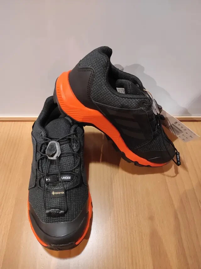 Adidas Terrex GTX K Niño Talla 29 BC0598 GORE-TEX Negro SIN CAJA Oferta