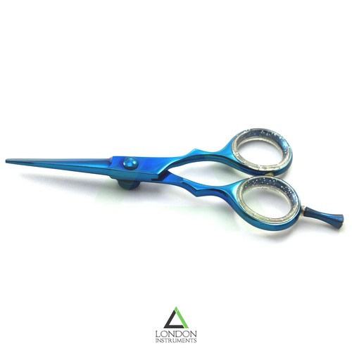 Forbice taglio capelli barbiere salone parrucchiere cesoia spa 4,5'' 5'' 5,5'' 6'' - Foto 2 di 5