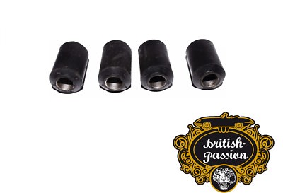 Triumph GT6 Vitesse Satz Buchsen Schubstrebe Rotoflex Hinterachse x4