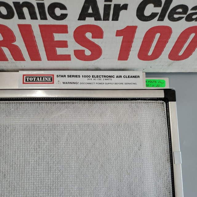 Totaline P1011620C Star Series Electronic Air Cleaner 16x20" for sale