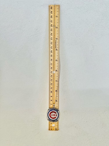 2016 Chicago Cubs World Series Championship Pendant, 🇺🇸 SHIP - Picture 4 of 4