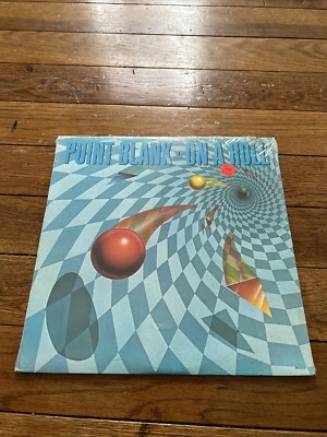Point Blank ''On A Roll'' 1982 MCA Records - Sealed LP