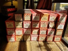 Choose 2 QRS Player Piano Word Rolls Mixed J. Lawrence Cook 20 Left/ Available 
