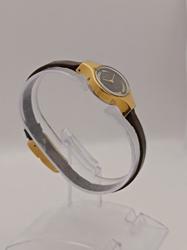 Bulova x Dior Double Name 1970s Manual Winding Ref.7214 Cal.5BD 29mm×22mm Ladies - Picture 10 of 16