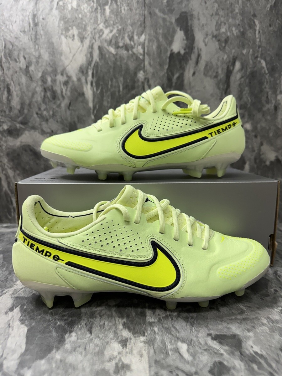 トップス nigico Nike Tiempo Genio II Leather FG - Mens Boots - Firm Ground