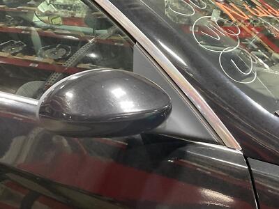 2007 BMW 328Xi Coupe OEM Right Hand Passenger Side Power Door Mirror Black 08 09
