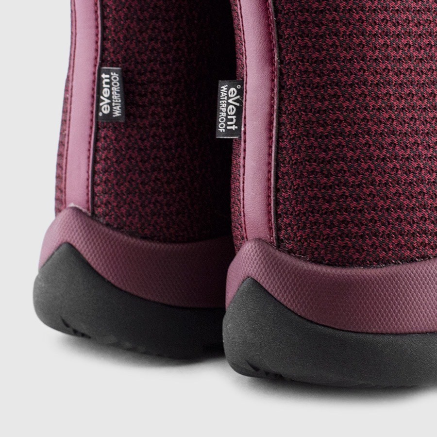 Nike Air Jordan Future Boot 8.5 Maroon Burgundy Red Black  display picture 2