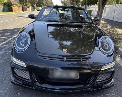Porsche 986 Boxster Pour 997 Turbo Arrière Widebody Conversion Neuf - Photo 16 sur 18