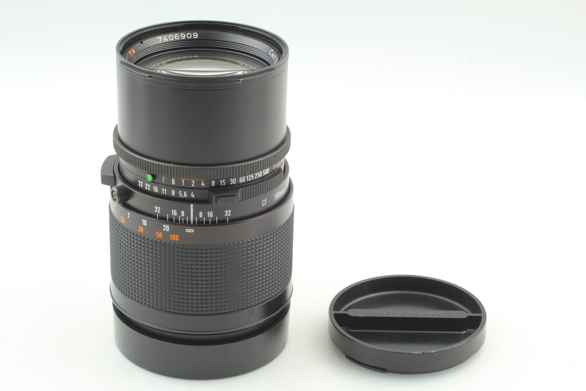 Opt. MINT] Hasselblad Carl Zeiss Sonnar T* 180mm f/4 CF Lens
