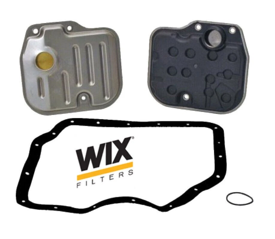 Novo Filtro de Transmissão Automática e Junta Panela WIX Para Pontiac SCION Toyota - Imagem 2 de 4