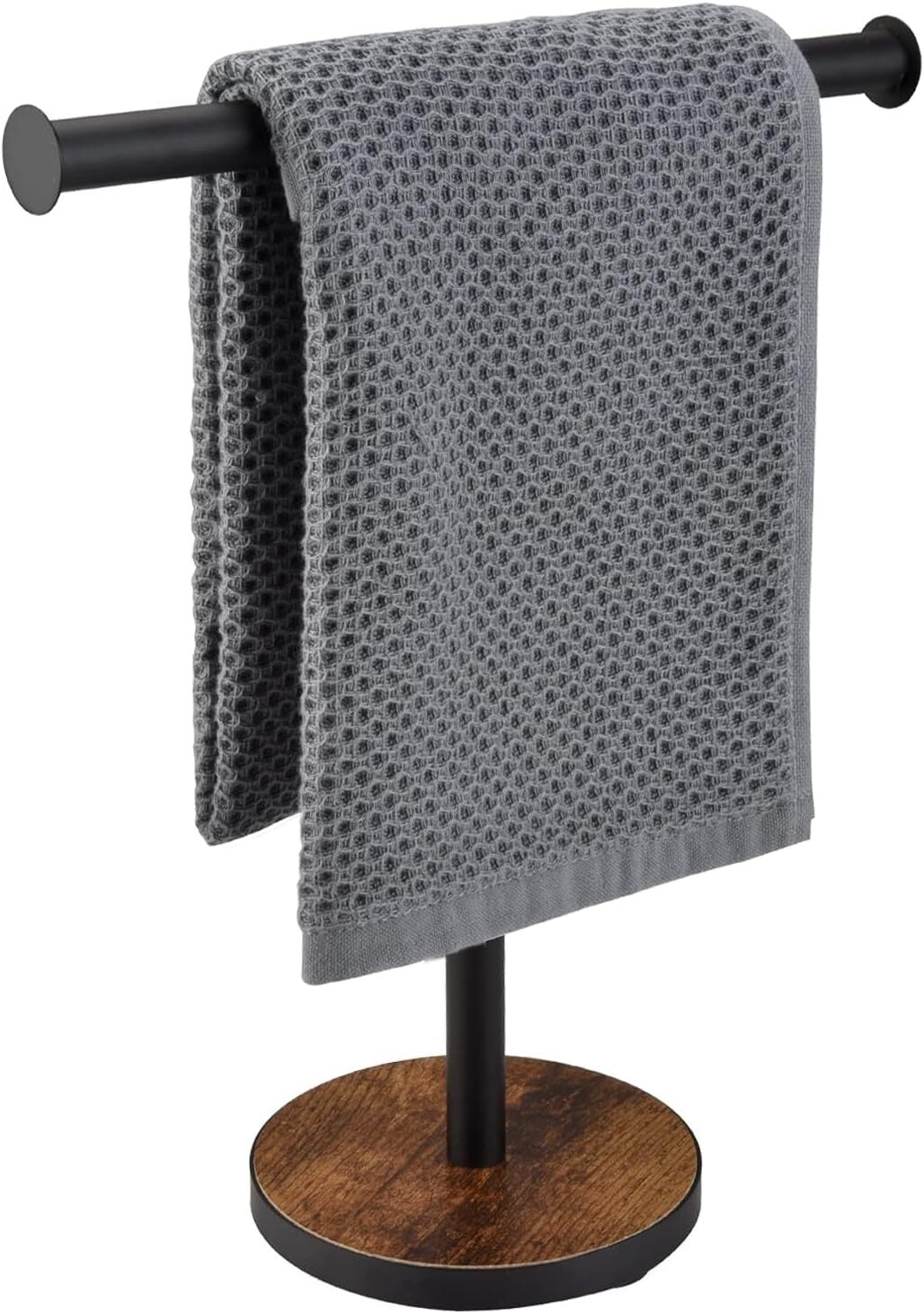 Holder Stand Countertop Hand Towel Stand For Bathroom And Ki