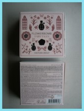 Viktor & Rolf FLOWERBOMB MINIS Gift Set 7ml EDP,  BODY CRM, LOTION & SHOWER GEL