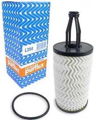 L394 Purflux Kit Oil Filter for Mercedes C Class E ML R SLK Mercedes-Benz C300
