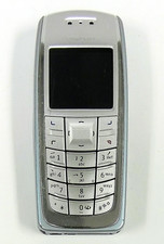 Nokia Classic 3120 - Gray  AT T / Cingular  Cellular Candybar Phone