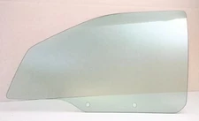Driver/Left Front Door Window Glass TEMP. For 92-11 Grand Marquis/Crown Victoria