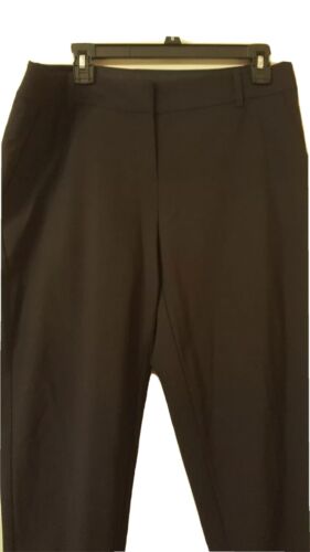 Eileen Fisher Black Size Medium M/M  Pants Trouse… - image 1