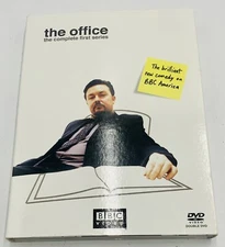 The Office: The Complete First Series (DVD, 2003, 2-Disc Set, Digi-Pack)
