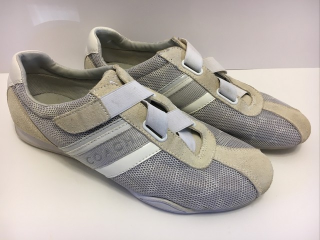 coach jenney sneaker